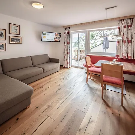 公寓 Panoramablick *