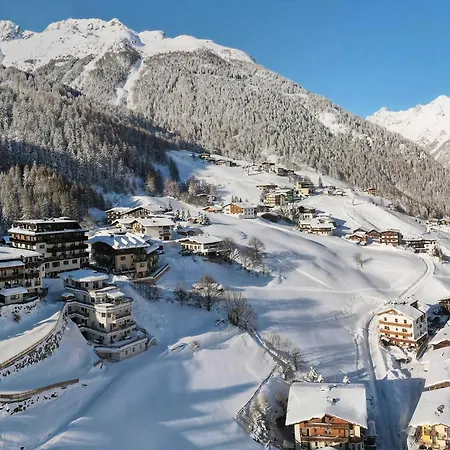 Appartamento Panoramablick *