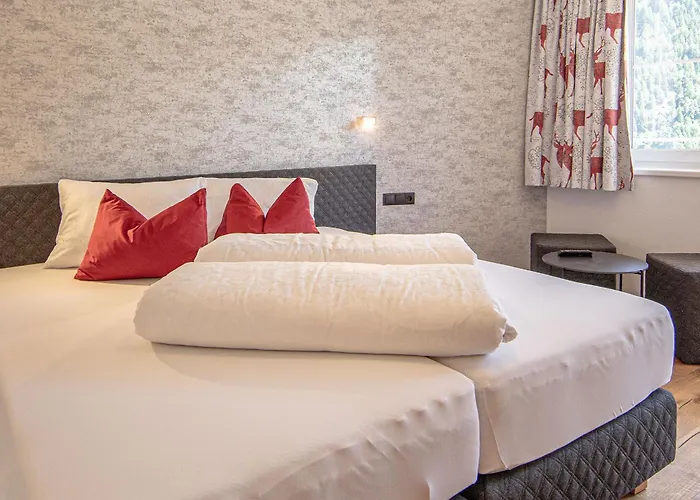 Panoramablick 公寓 索尔登