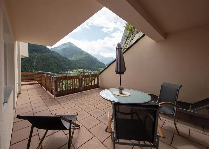 Panoramablick 索尔登