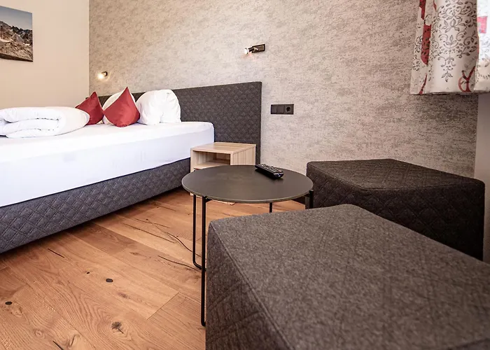 公寓 Panoramablick *