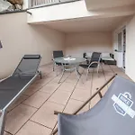 Panoramablick アパート *