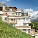 Panoramablick Solden