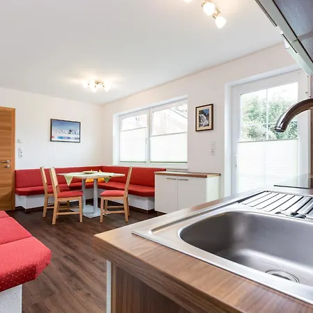 Apartment Panoramablick