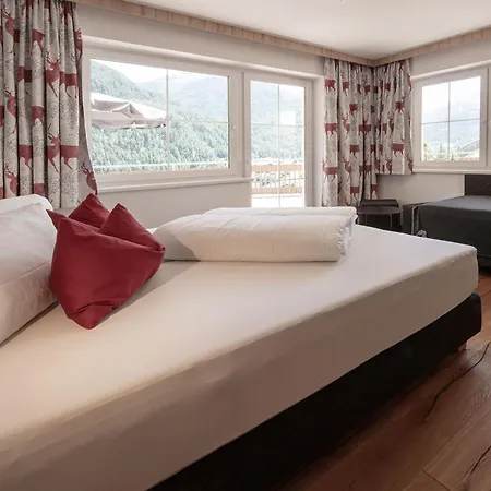 Lejlighed Panoramablick Sölden