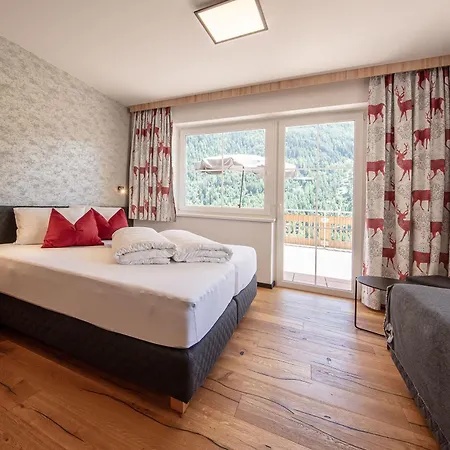 Panoramablick Sölden