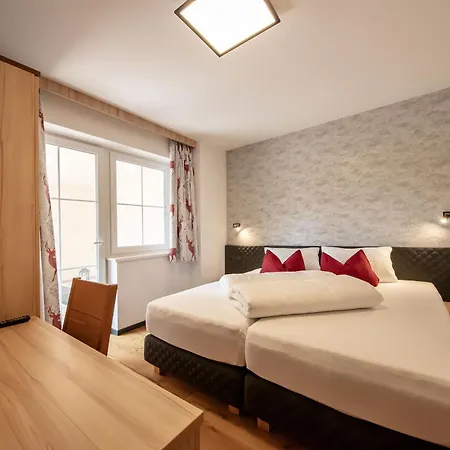 Panoramablick * Sölden