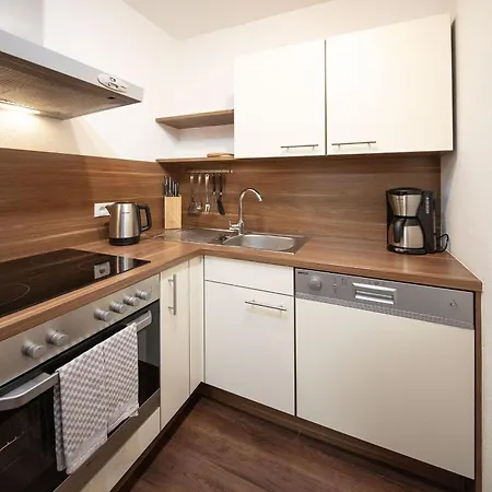 Panoramablick Lejlighed *