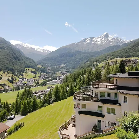 Apartment Panoramablick