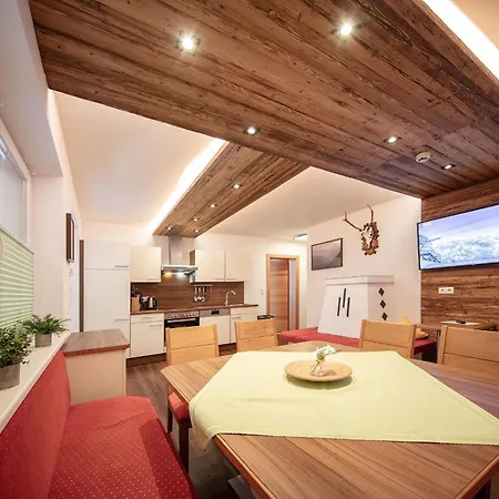 Panoramablick Lejlighed Sölden