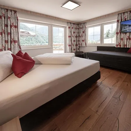 Panoramablick * Sölden