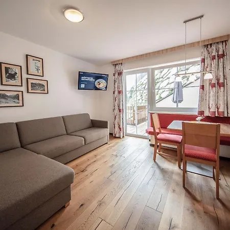 Apartment Panoramablick *