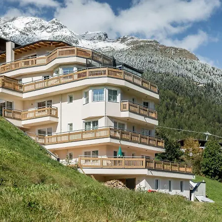 Panoramablick * Sölden