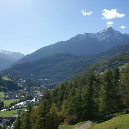 Panoramablick * Solden