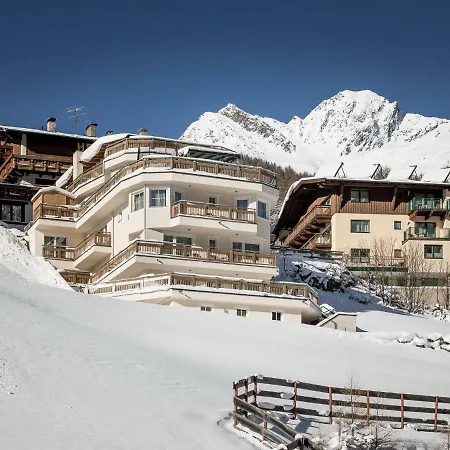 Panoramablick Apartment Sölden