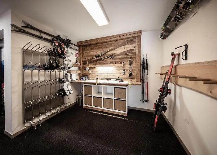 Apartment Panoramablick