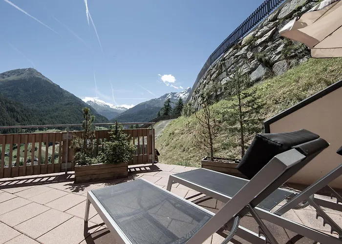 Panoramablick Apartment *