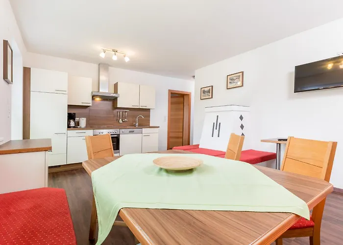 Panoramablick * Solden