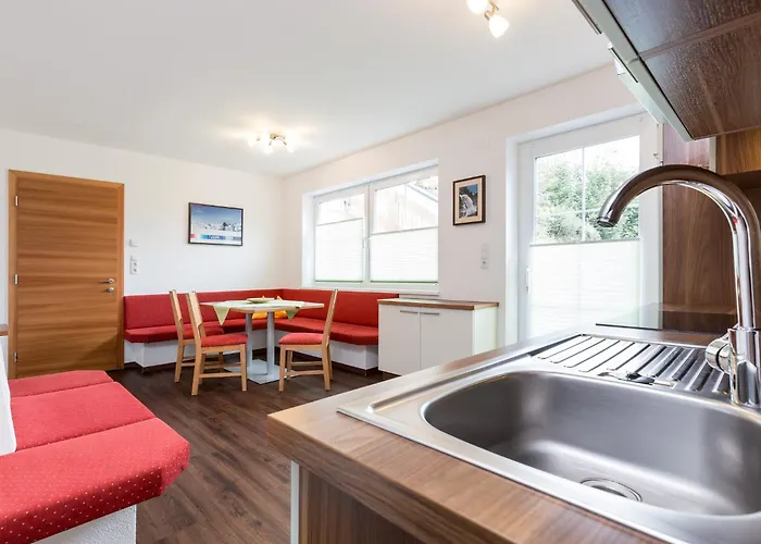 Apartment Panoramablick