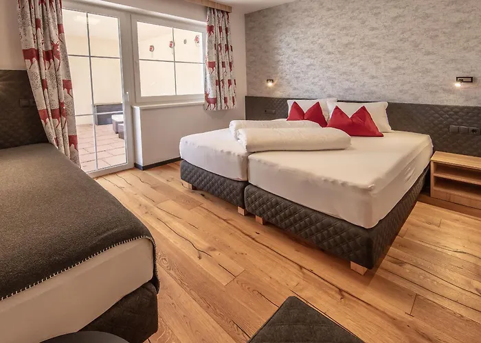 Panoramablick Апартаменты *