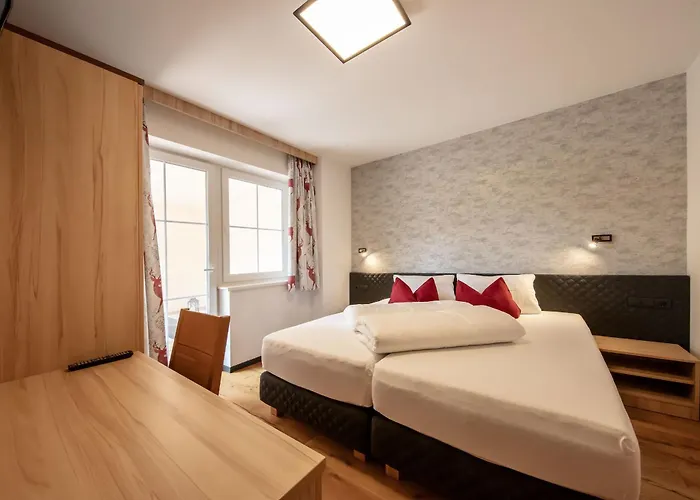 Panoramablick * Зёльден