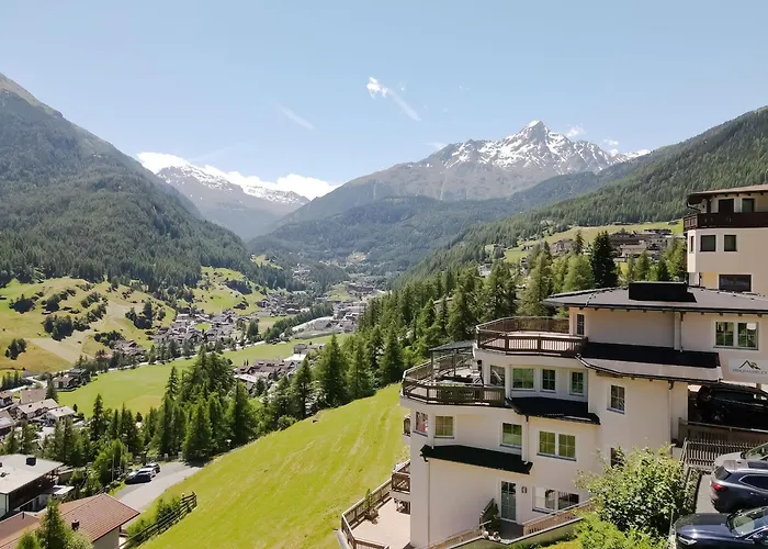 Apartment Panoramablick