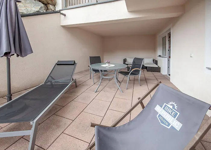 Panoramablick Apartment *