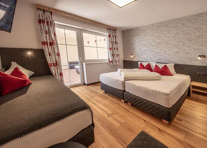 Apartment Panoramablick *