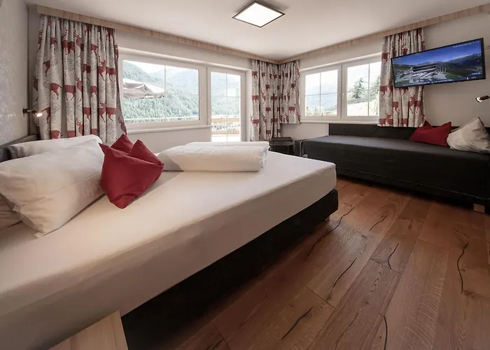 Panoramablick * Solden