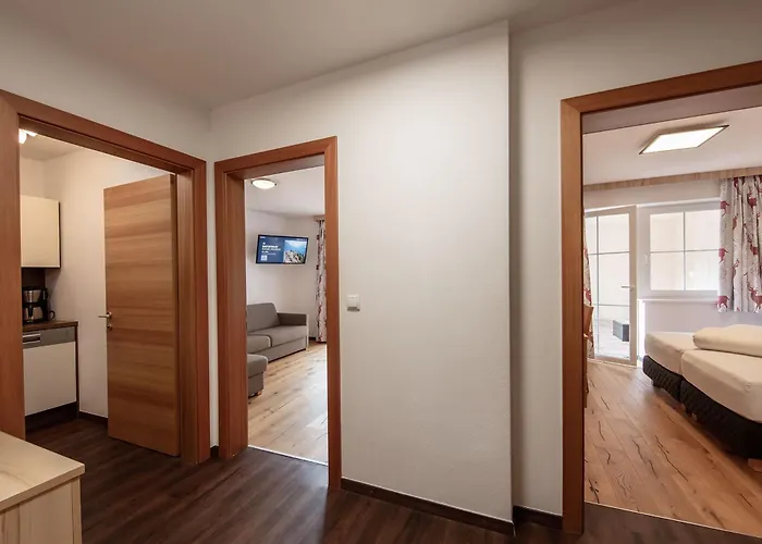 Panoramablick Apartment