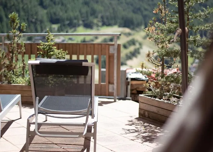 Panoramablick Apartment *