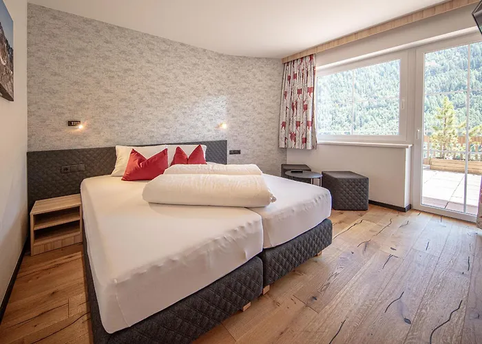 Апартаменты Panoramablick *