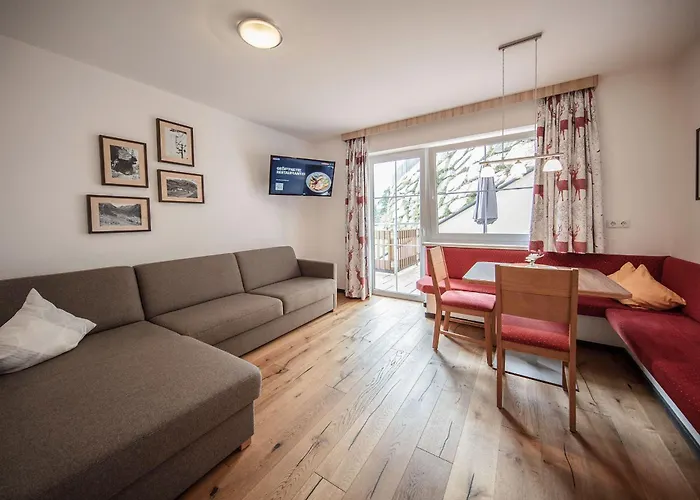 Apartment Panoramablick *