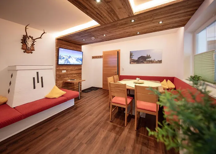 Panoramablick Apartment *