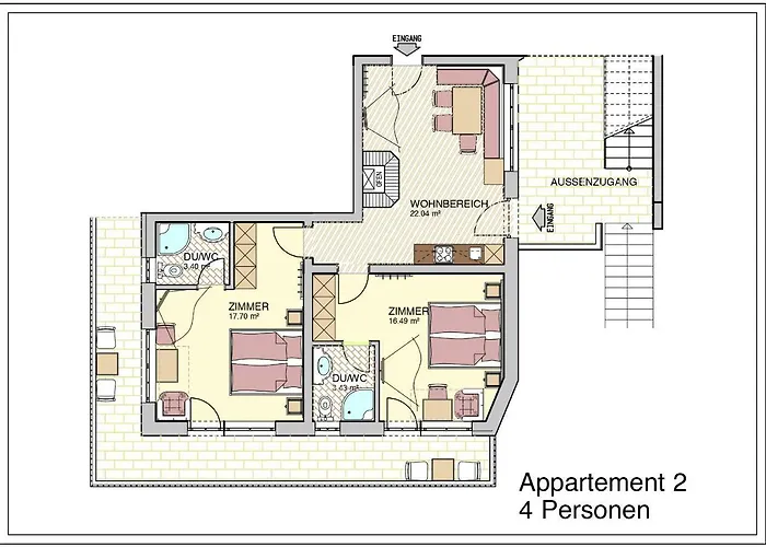 Panoramablick Apartment