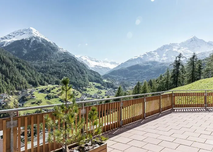 Panoramablick * Зёльден