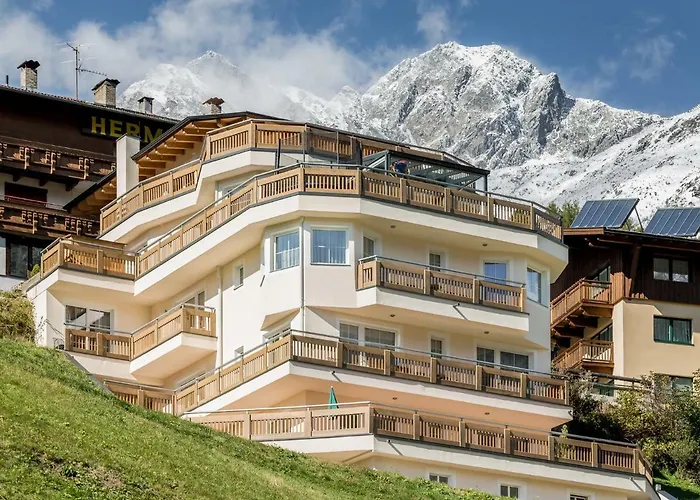 Apartment Panoramablick