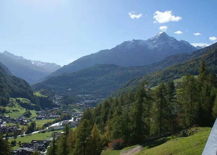 Panoramablick * Solden