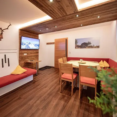 Panoramablick Апартаменти *