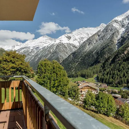 Апартаменти Panoramablick *