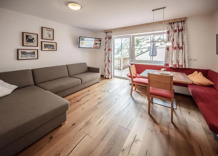 Apartment Panoramablick *