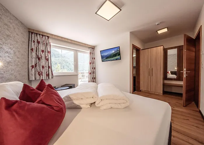 Apartment Panoramablick