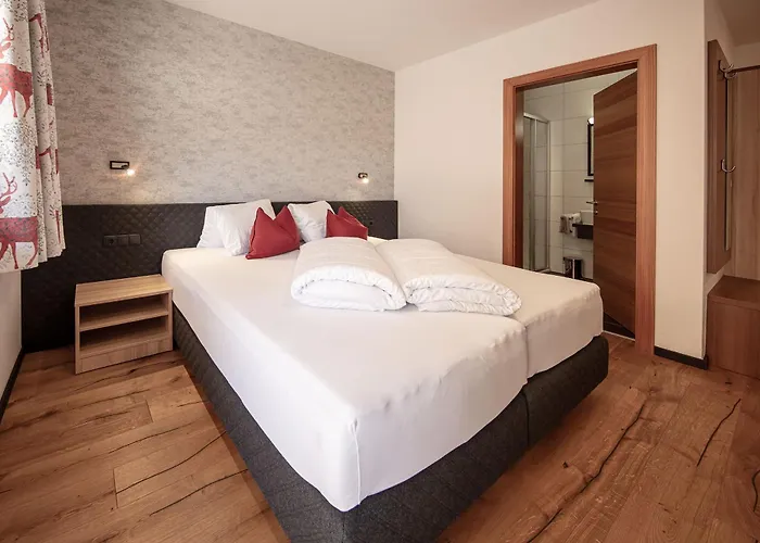 Panoramablick Apartment Sölden