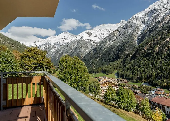 Apartment Panoramablick *